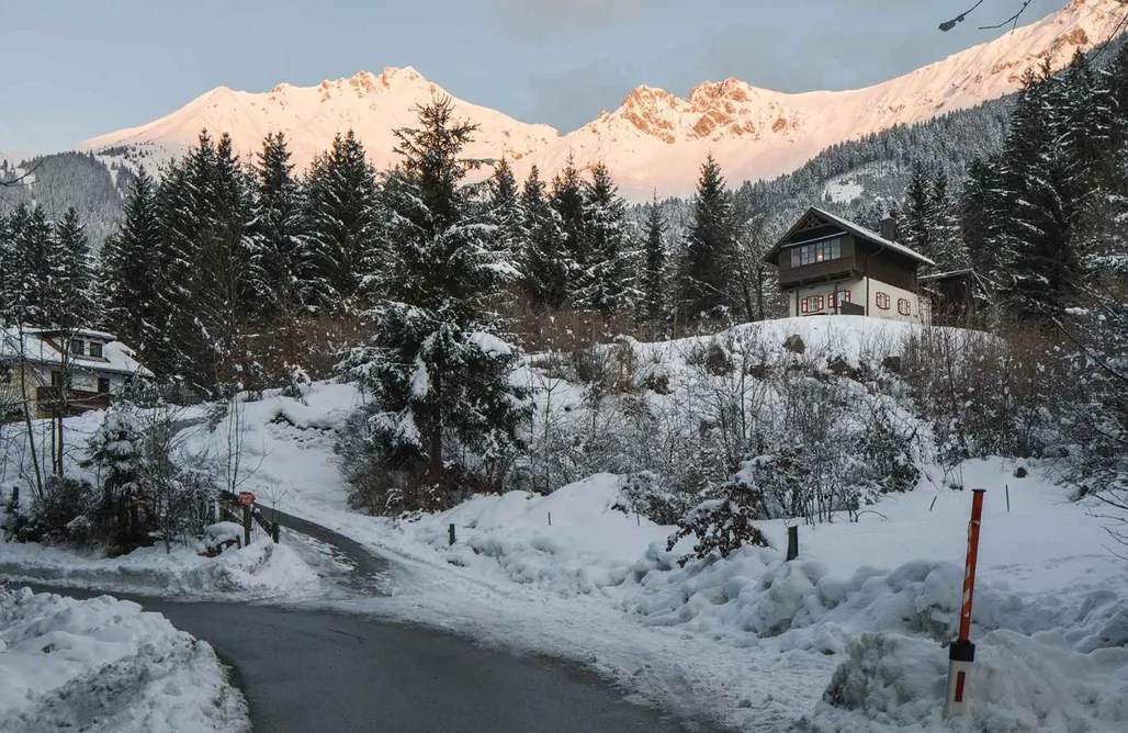 Winterurlaub Mit Kindern Berghütten Innsbruck 1