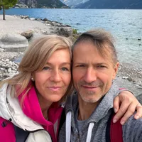 Patrycja i Łukasz gospodarz GAJurta