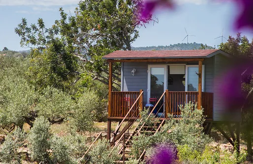 Imagen de Casa árbol - Ecoturismo Delta del Ebro