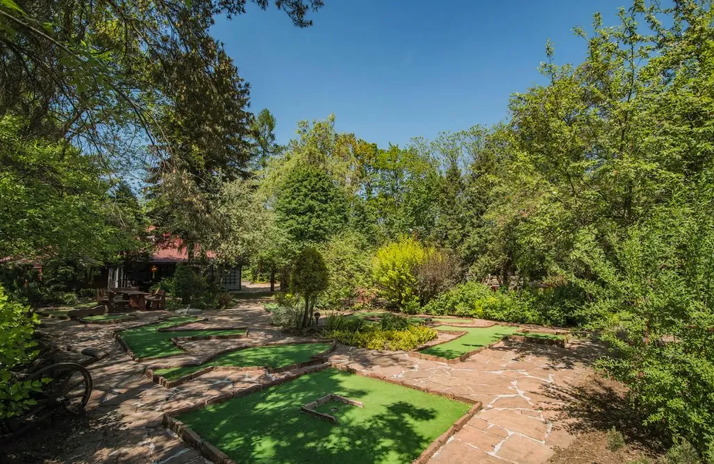 noclegi AlohaCamp Skrzatowa Kryjówka z Sauną i Jacuzzi w Lesie 4