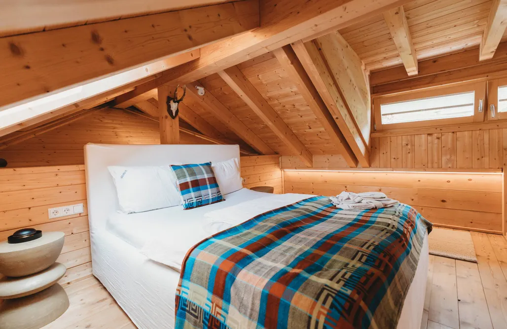 AlohaCamp Lieblingsort: Chalet Thymian 3