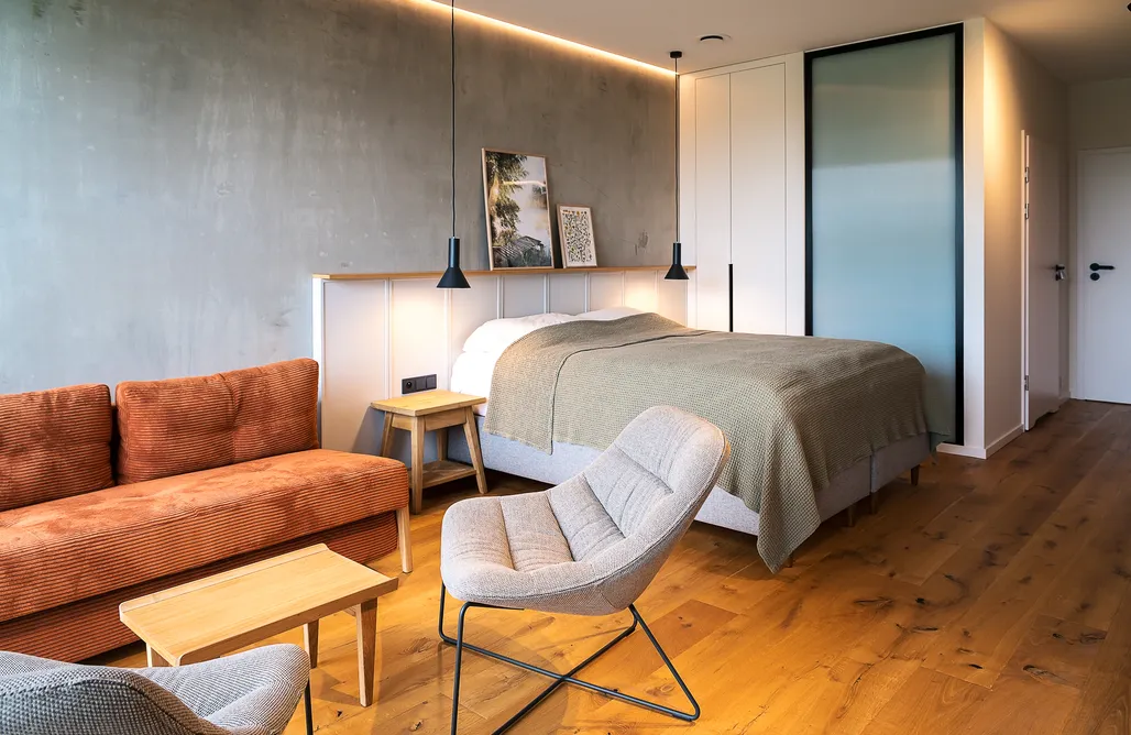 AlohaCamp Superior z widokiem na jezioro 2