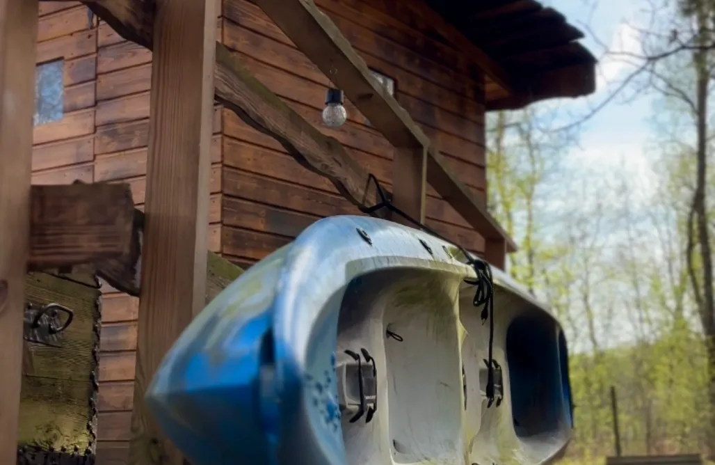 noclegi AlohaCamp Leśna Przystań  1