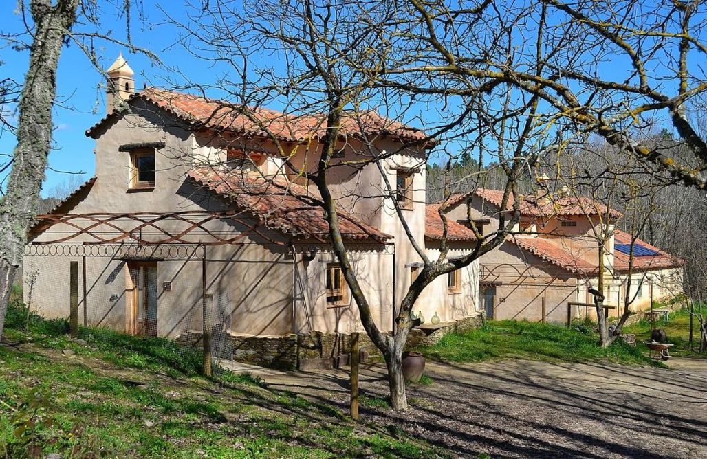 alojamientos AlohaCamp Casas Rurales Camino del Castaño 2