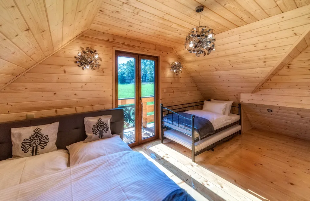 AlohaCamp Domek DeLuxe 2