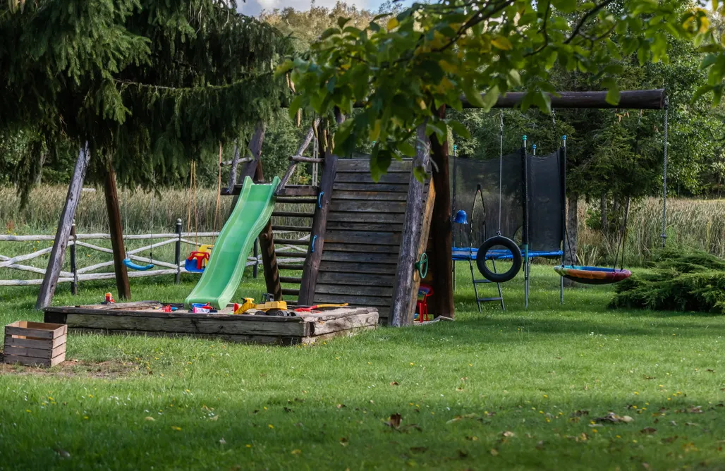 AlohaCamp Chata z jedną sypialnią 1