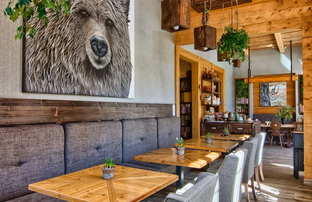 noclegi AlohaCamp Niedźwiedzia Residence Garden&Sauna 1