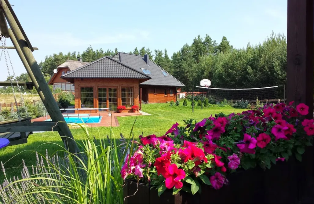 Glamping Poland Dom Biedronka 3