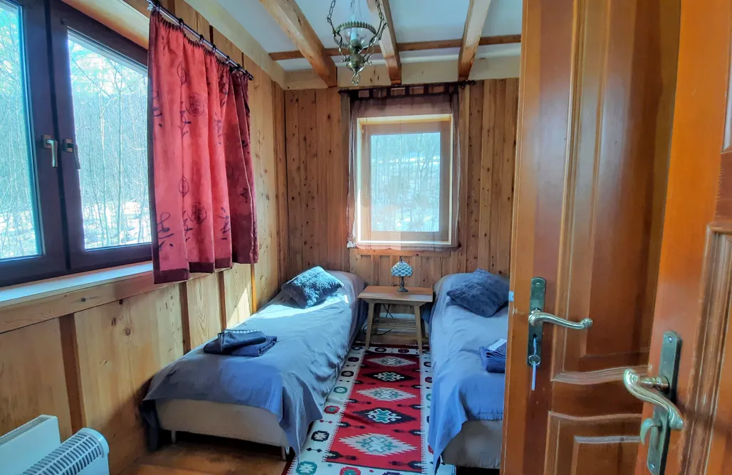 AlohaCamp Domek Kogut 3