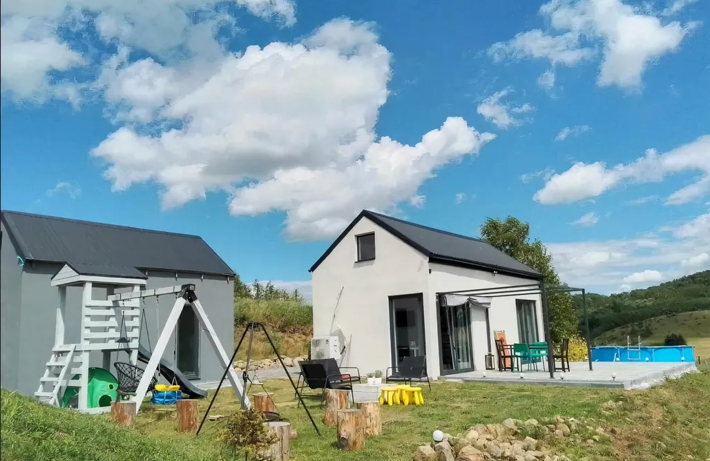 noclegi AlohaCamp Widokovo 3