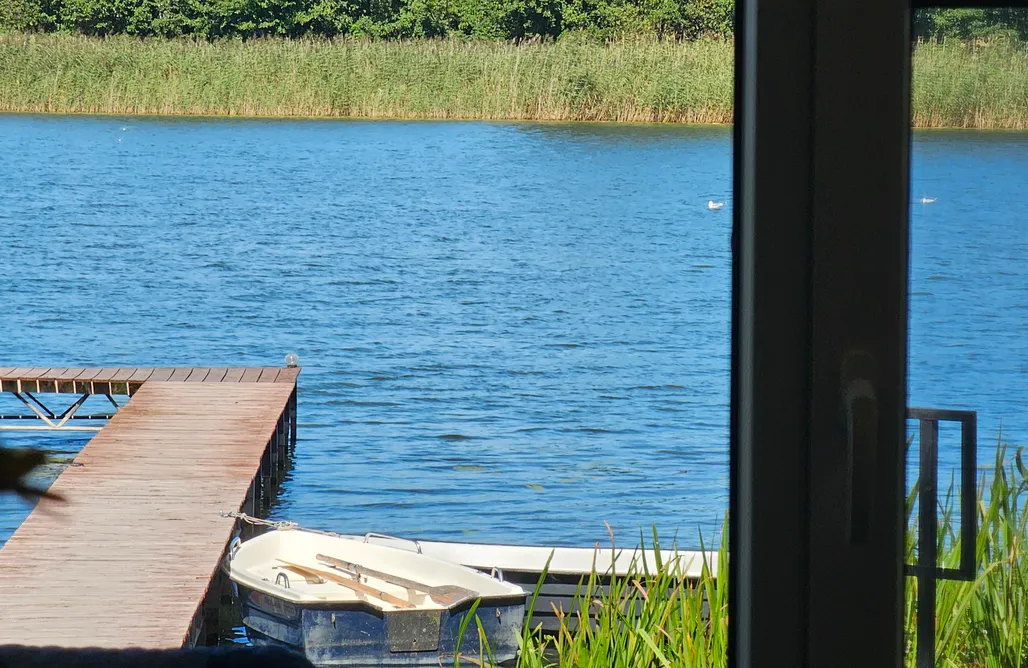 noclegi AlohaCamp Makosieje Modern House - 30 m od jeziora 5