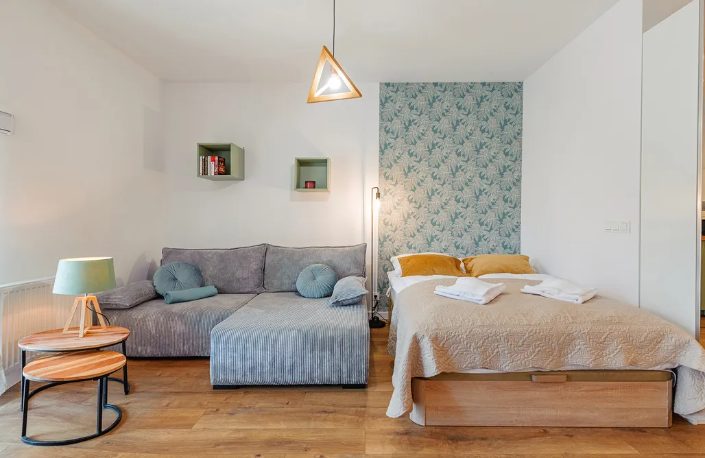 AlohaCamp Apartament A 103 4