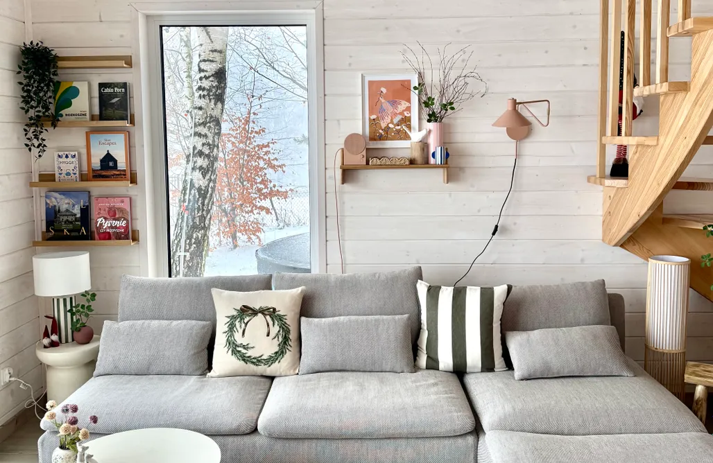 Tiny house Kielce Skryta Chata Ojców 1