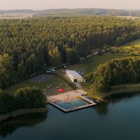 Hanna gospodarz Miejsce kamperowe i namiotowe - Dormowo 34