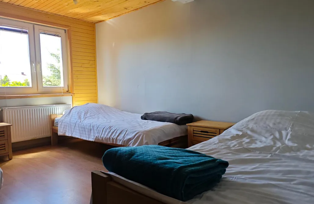 AlohaCamp Dom z basenem nad Narwią 3