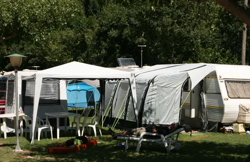Imagen de Sitio para caravanas, autocaravanas y campers - Laspaúles