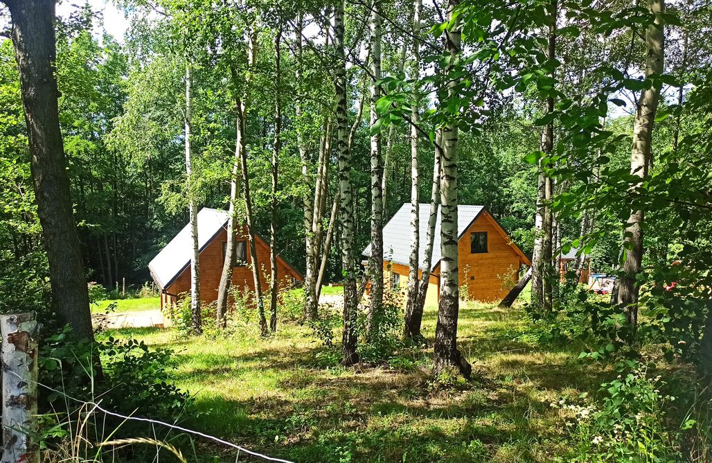 AlohaCamp Las Lorien 1