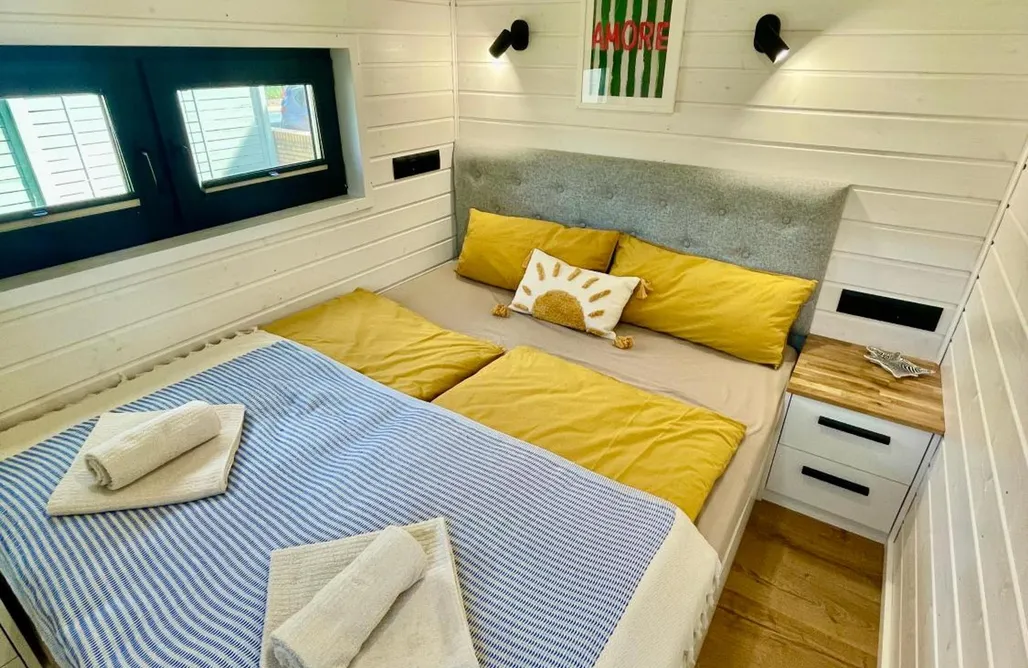 AlohaCamp Tinyhaus 2