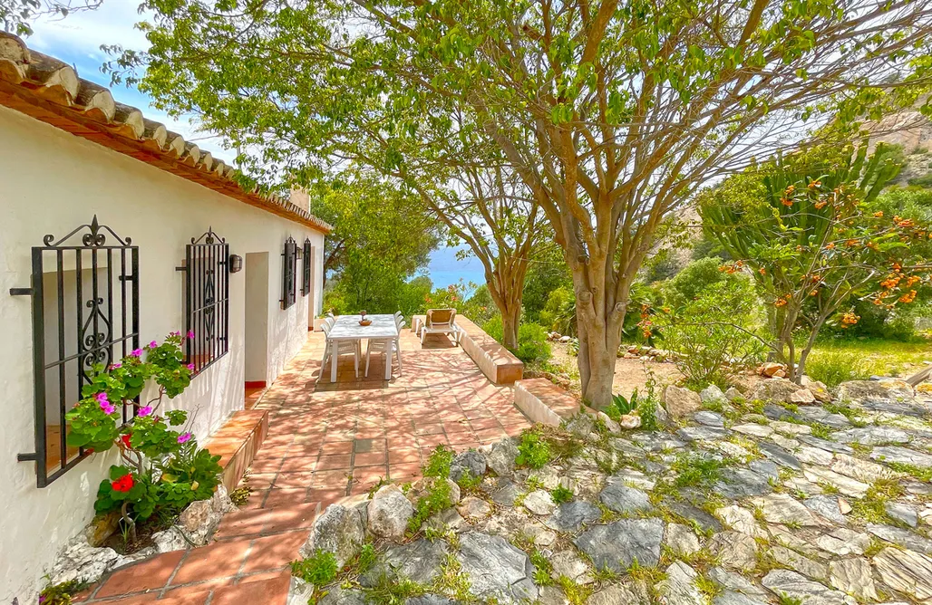 alojamientos AlohaCamp Cortijo la Venta 4