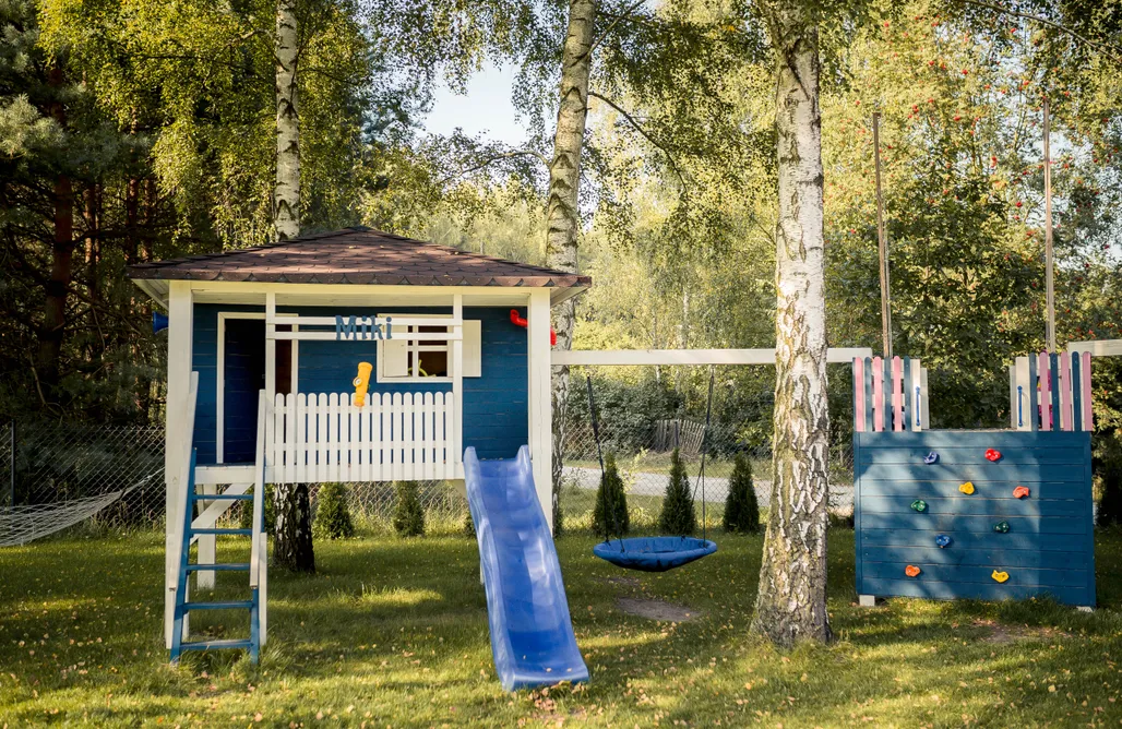 AlohaCamp Domek 35m2 1