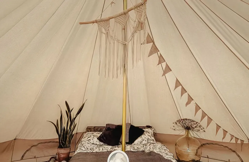 AlohaCamp Namiot glampingowy 2