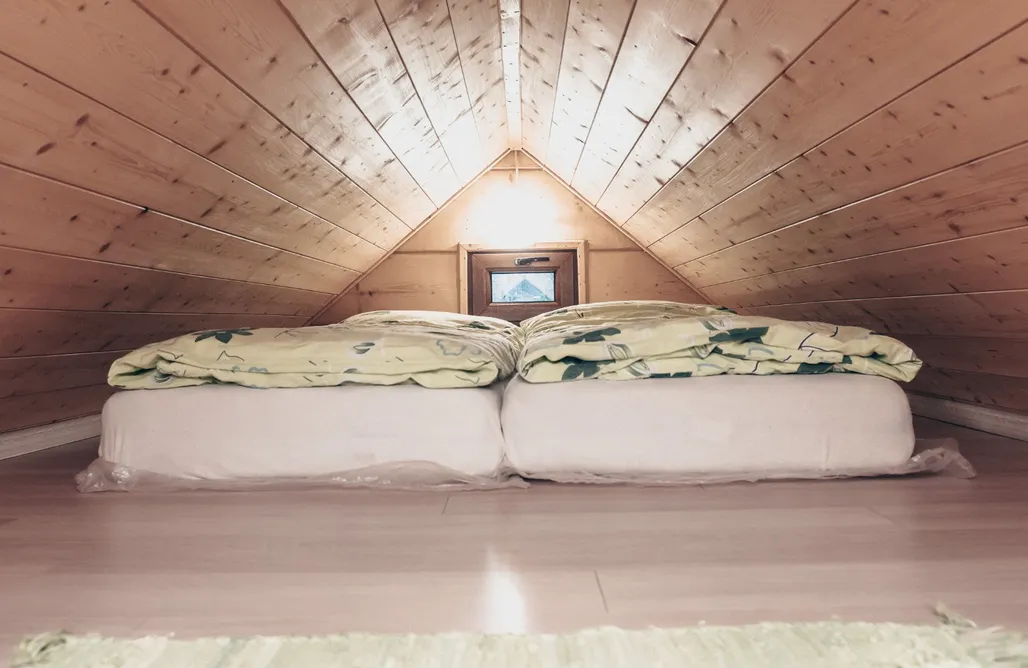 AlohaCamp Domki u Leśniczki 4