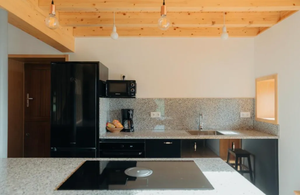 alojamientos AlohaCamp A casa de Foratoxo 4