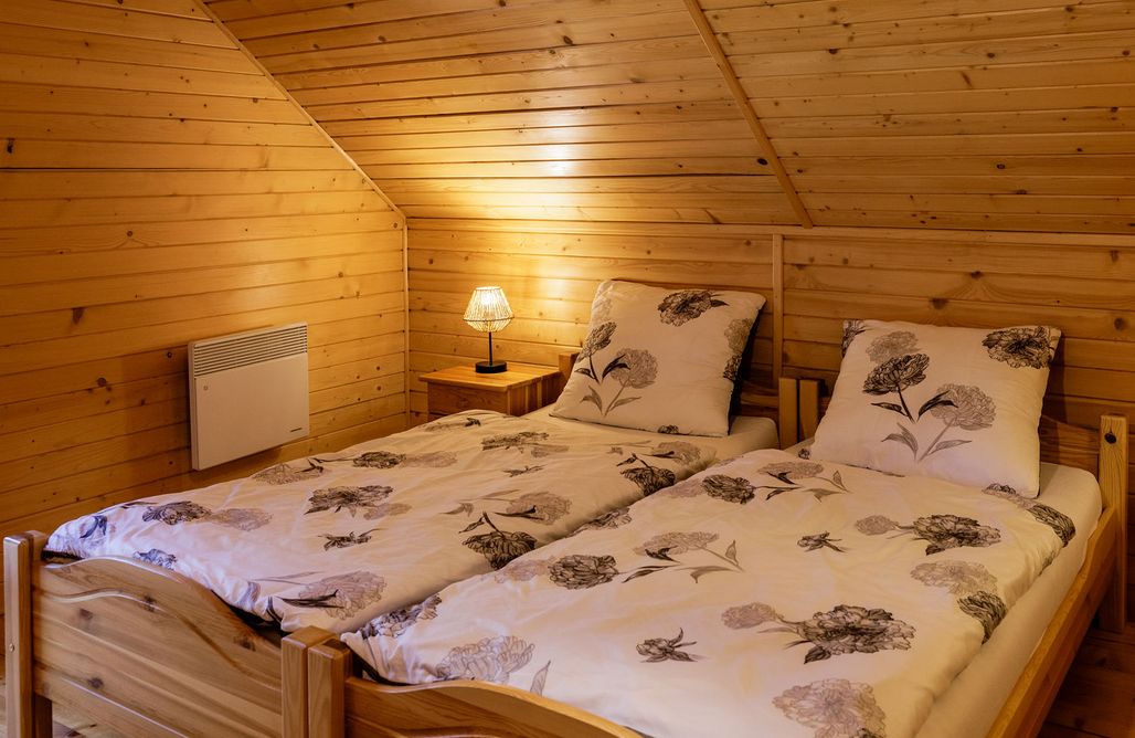 AlohaCamp Domek Hortensja  2
