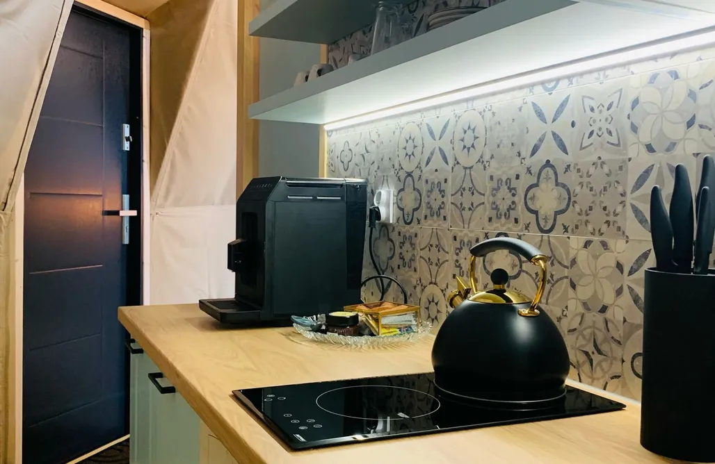 Idyllaglamp Boho całoroczny  AlohaCamp