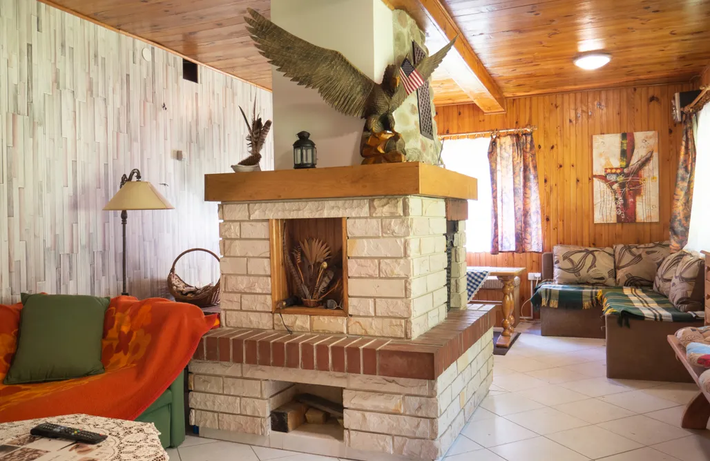 AlohaCamp Urokliwy dom na skraju lasu 4