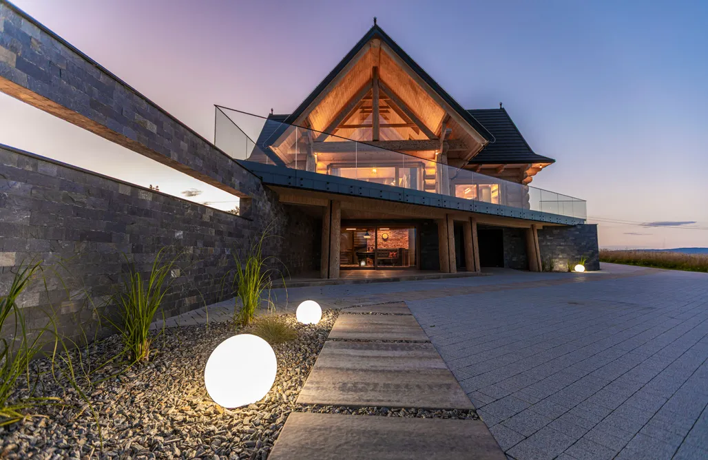 noclegi AlohaCamp Grand Chalet 4