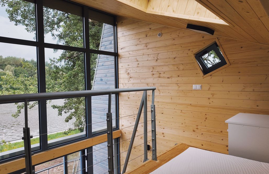 AlohaCamp Obserwatorium przyrody w Mielniku 3