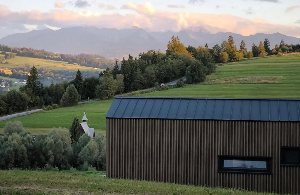 Domek Z Jacuzzi Zakopane "Małe Miejsce " z jacuzzi 3