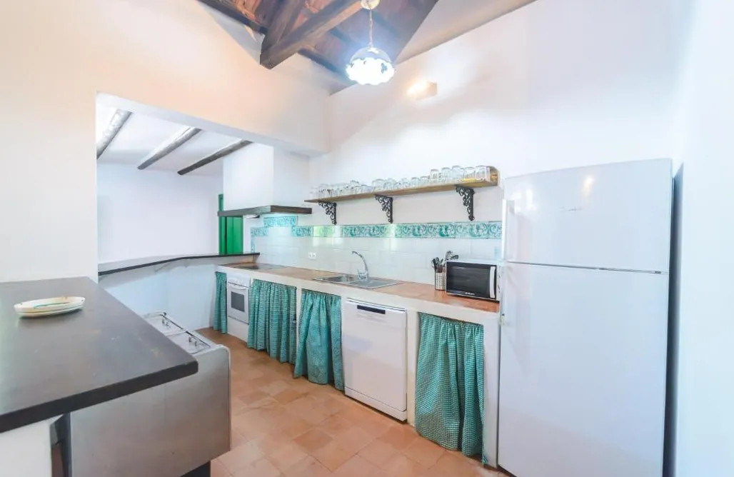 Hoteles en Córdoba Huerta la Pimentada 1