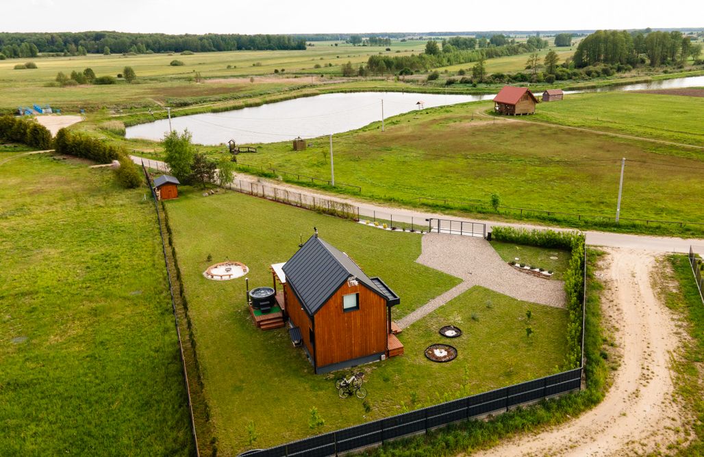 noclegi AlohaCamp Podlaska Przystań  4