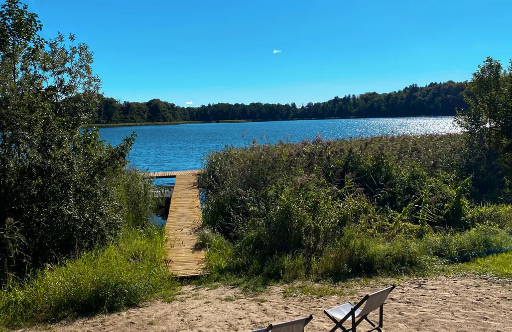 noclegi AlohaCamp Siedlisko Pozorty 5