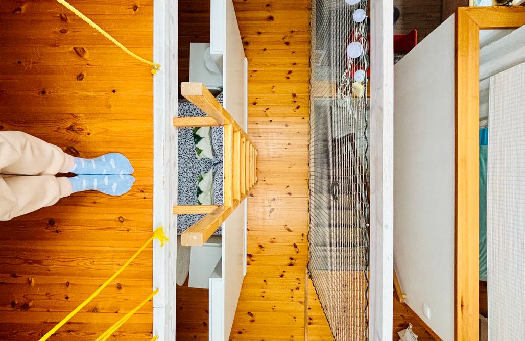 AlohaCamp Dom Czapla Biała 4