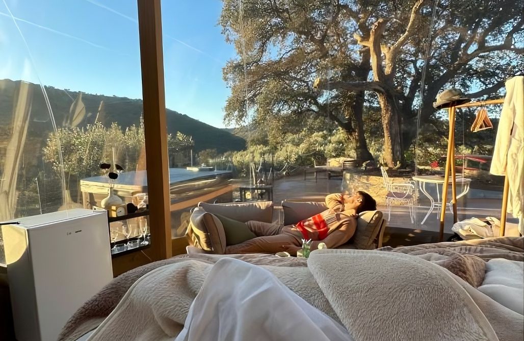 AlohaCamp Bubble - bubble suite 19 cortijo colomo 3