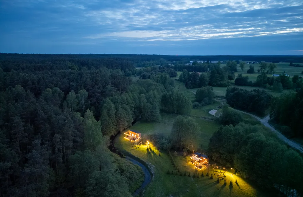 AlohaCamp Tiny Silent House 1