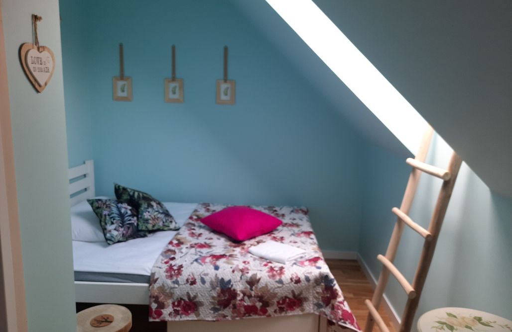 AlohaCamp Pokój Ogród 3