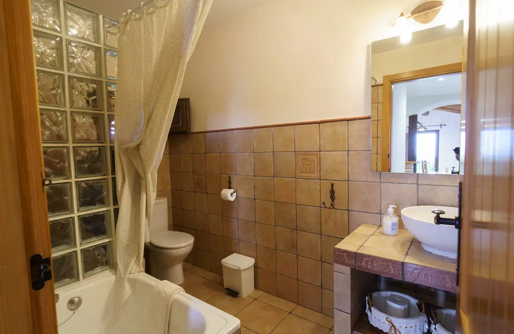 Unterkunft AlohaCamp Casa Sol 1