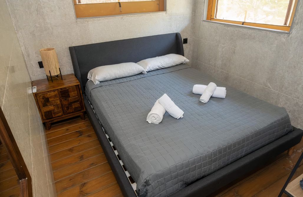 AlohaCamp Glamping Sense 4