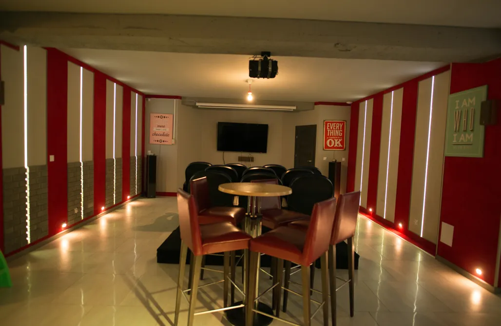 noclegi AlohaCamp Przystań na Mazurach 1