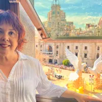 Maite propietario Casa rural Los Puentes