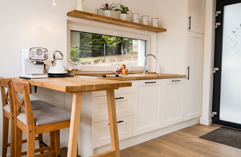 noclegi AlohaCamp Warmiński Sad  4