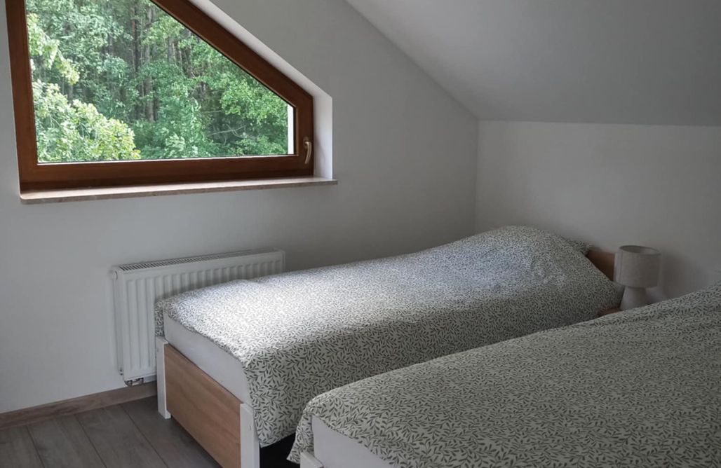 AlohaCamp Przystanek Natura całoroczny domek na Podlasiu  4