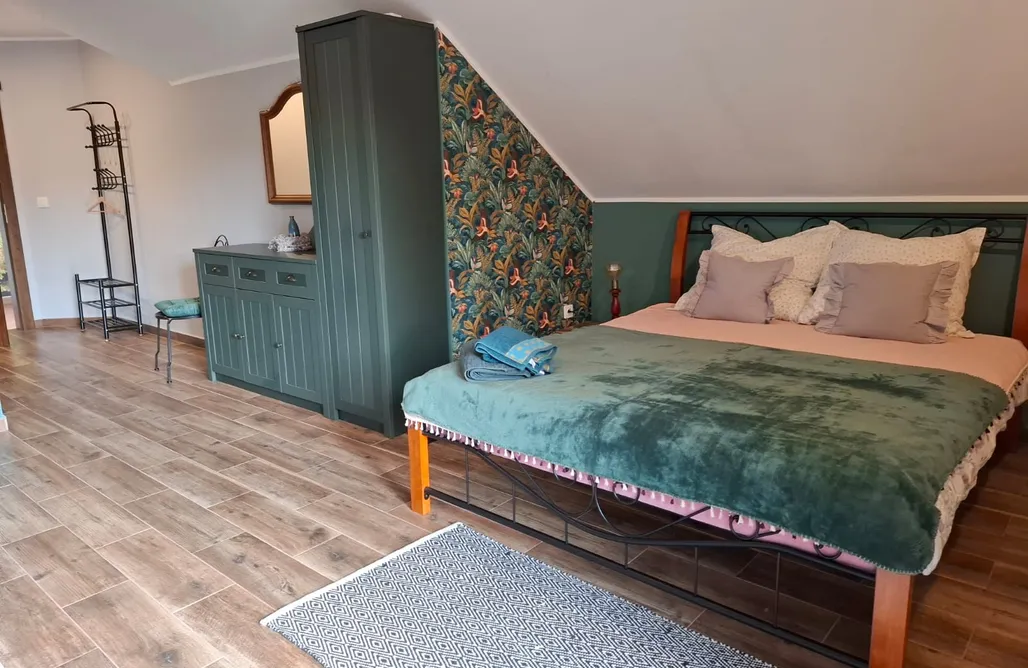 AlohaCamp Pokój czteroosobowy 3