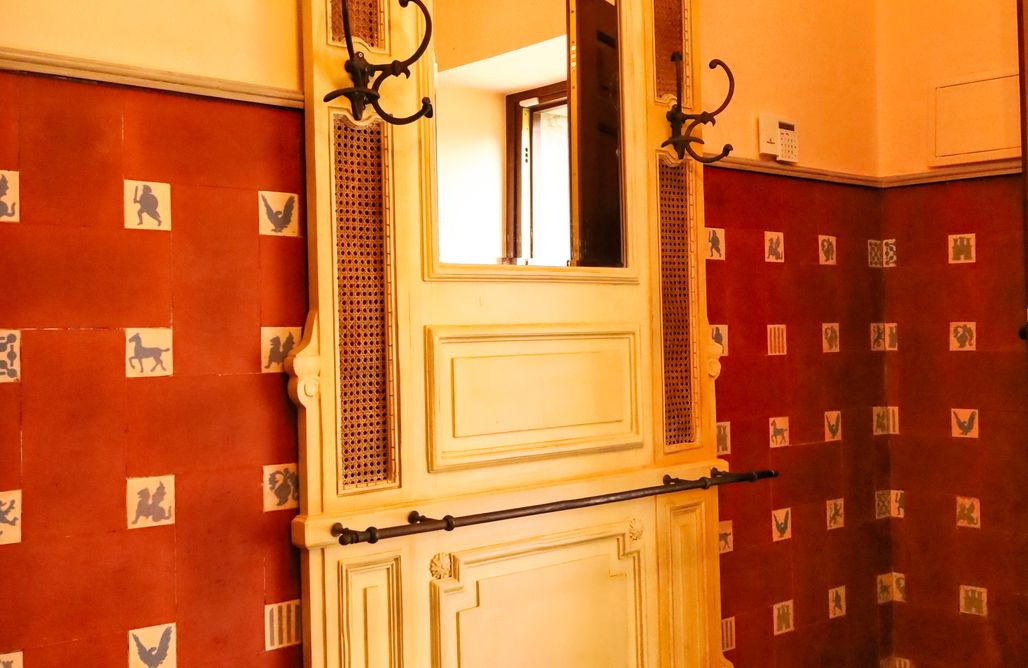 Unterkunft AlohaCamp Casa Palaciega Los Campos 5