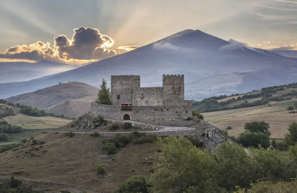 AlohaCamp Villa Rural Balneario de Fontibre 1