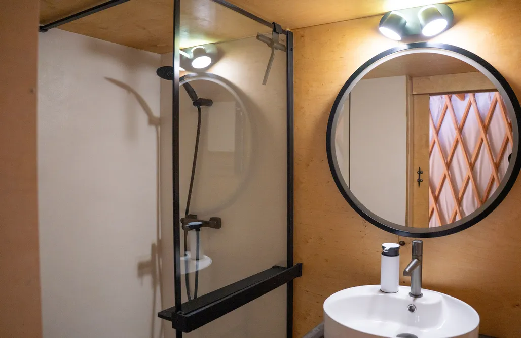 AlohaCamp Jurty Glamping Moje Taghazout 1